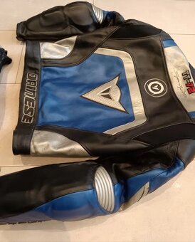 Dainese TT 72 SuperSport-Pánska Dámská moto kombinéza - 9