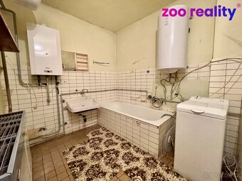 Prodej domu 3+1, 100 m2, pozemek 618m2, Poděbradská, Dlouhop - 9