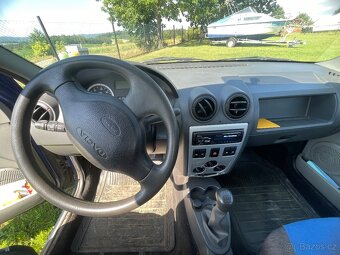 Dacia Logan (sedan) r.v. 2005 55KW - 9