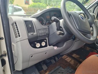 Mc LOUIS, Fiat 2,3 130PS r.v.2007 - 9