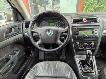 Škoda Octavia Combi 2.0 TDi 103kw,1.maj,ČR,Nová STK, 49900K - 9