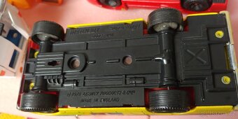 Matchbox modely - 9