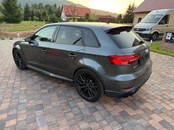 Audi RS3 2.5TFSI 294kw. rok 2019 - 9