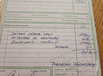 Mušelínový baldachýn nad postel - 9