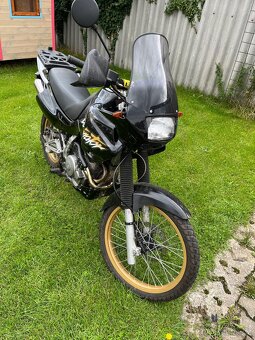Honda 650 dominator - 9