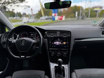 Volkswagen Golf 1.4 TSI 92kw, R-Line, Highline, Nehavarováno - 9