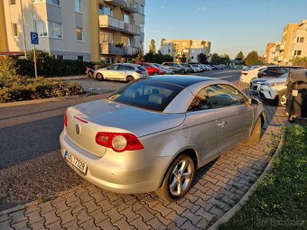 Volkswagen EOS Cabrio 1.4 TSI – rok výroby 2009 - 9