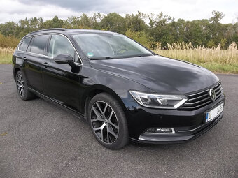 VW Passat B8 1,4 TSI Kombi, r.v. 03/2015, najeto 160tkm - 9