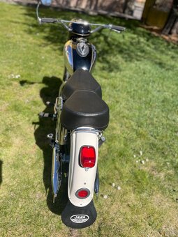 Jawa-ČZ 250 kývačka - 9