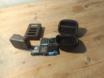 GoPro 8bleck - 9