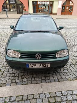 Volkswagen Golf IV - 9