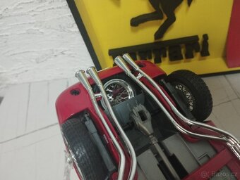 Ferrari  250 Testa Rossa 1/18 Bburago - 9