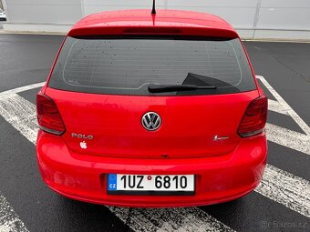 VW Polo 1.2i - 9