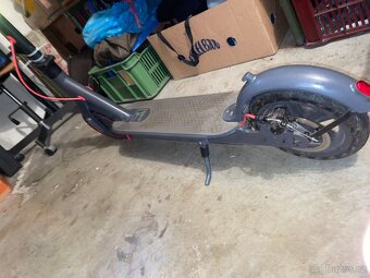 Elektrická koloběžka AOVOPRO M365 Pro ES80 - 9