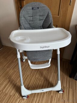 Dětská jídelní židle - 9