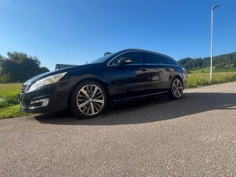 Peugeot 508 GT 2011 172kw - 9