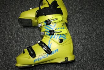 lyže Stockli 140 cm, fischer - 9