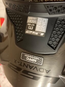 Helma LS2 FF901 Advant X Jeans lesklá - 9