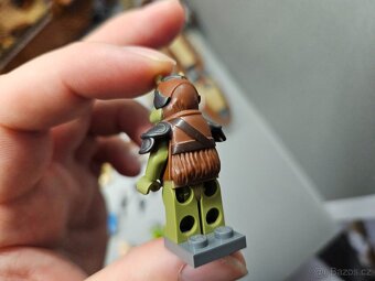 LEGO STAR WARS 75020 a 9496 + bonusové minifigurky - 9