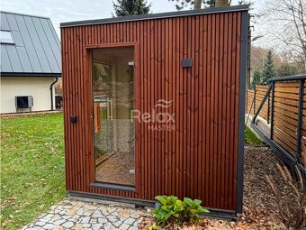 Sauna Premium Relax Master 400 x 220 - 9