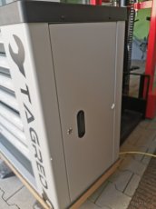 Dílenský vozík s nářadím TAGRED 251ks, NOVÉ - 9