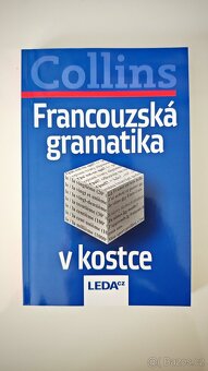 Francouzština - sada učebnic, cvičebnic, CD (13 ks) - 9