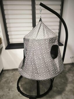 Houpačka pro děti / domeček - 9