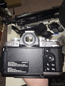 Nikon Zfc výměna za iPhone 17pro. - 9