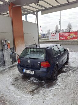 Wolsvagen Golf 4 1.9 tdi 66 kW - 9
