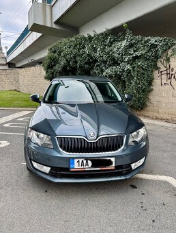 Škoda Oktavia 3 - 9