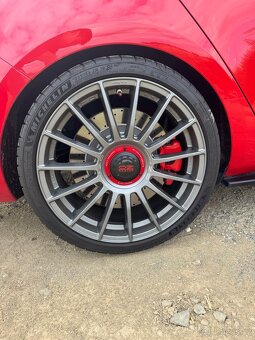 Škoda octavia 3 rs stage 3 2017 - 9