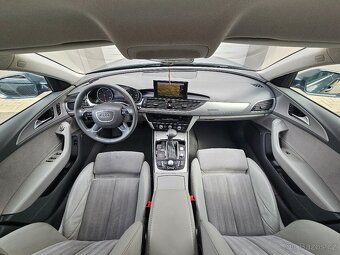 Audi A6 C7 3.0 TDi 180 kW quattro po rozvodech - 9