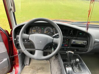 Toyota land cruiser hdj 80 - 9