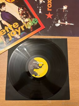 Roxette – Joyride - 9