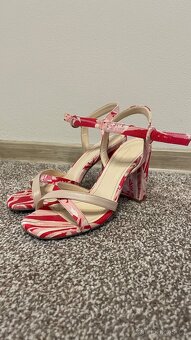 Luxusní sandálky Harmont & Blaine (37) - 9