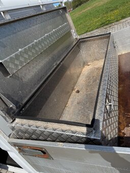 Fiat Ducato 2,3jtd 7.míst sklápeč DPH - 9