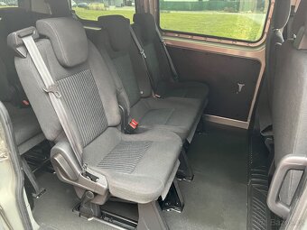 Ford Transit Custom 2.2 TDCi 9 Míst - 9