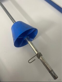 Držák na stěnu pro průmyslové utěrky CELTEX - 9