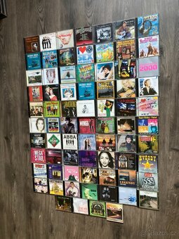 CD - velká sbírka (Rock ,Metal ,Punk atd ) - 9