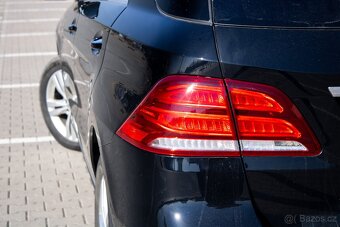 Mercedes-Benz GLE SUV 350d 4matic / 190kW / - 9