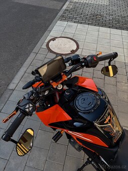 Ktm Duke 390 - 9