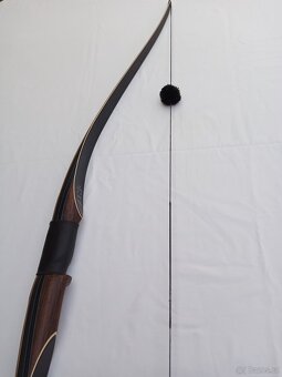 Prodám profesionální reflexní luk Satori - 9