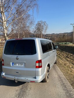 VW transportér t5 caravelle - 9