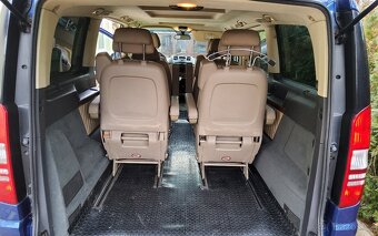 MERCEDES - BENZ VIANO 3,0 DCI V6 - 9