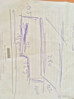 NÁSTAVBA PRACOVNÍ - OBYTNÁ  PICKUP - CAMPER NOVÝ - 9