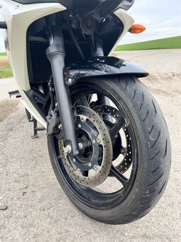 Yamaha XJ6 Diversion F - 9