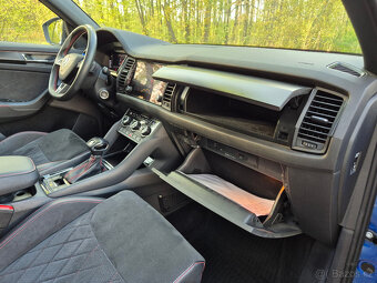 Škoda Kodiaq RS 2.0 BI-TDI 176kW 4x4 DSG 1.maj-ČR-Nehav-DPH - 9