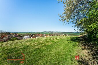 Prodej, pozemky/zahrada, 2443 m2, Cetkovice , Blansko [ID 70 - 9