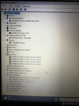 NOTEBOOK LENOVO - i5/SSD disk/WIN11. - 9