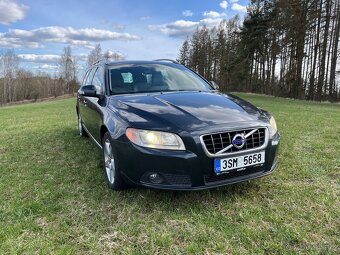 Volvo V70, 2.0D, 100 kW - 9